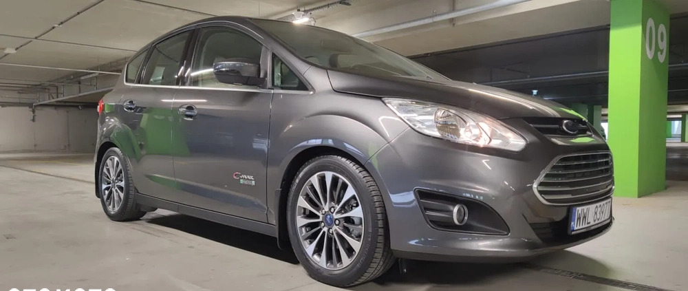 Ford C-MAX cena 64900 przebieg: 103500, rok produkcji 2017 z Kobyłka małe 191